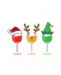 Drunk Christmas Wine Xmas Alcohol Funny Gift T-Shirt