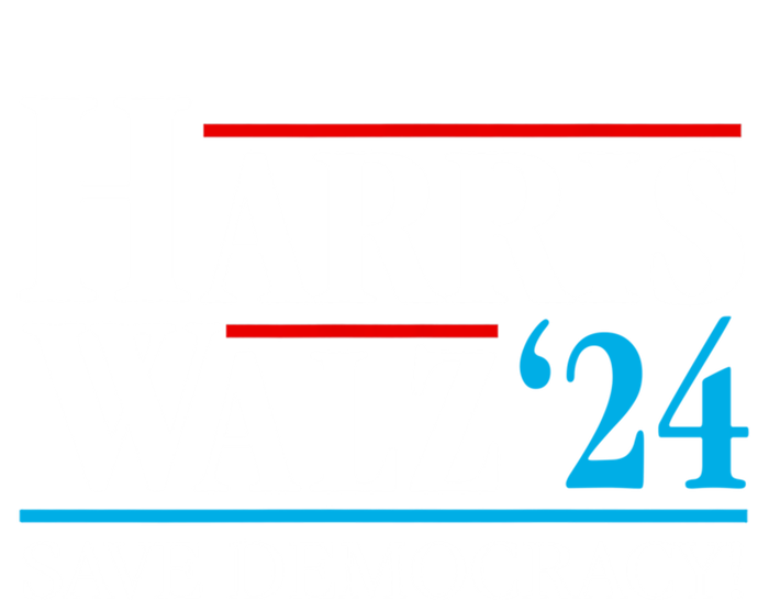 Kamala Harris Tim Walz Waltz 2024 Vice President Election Gift T-Shirt