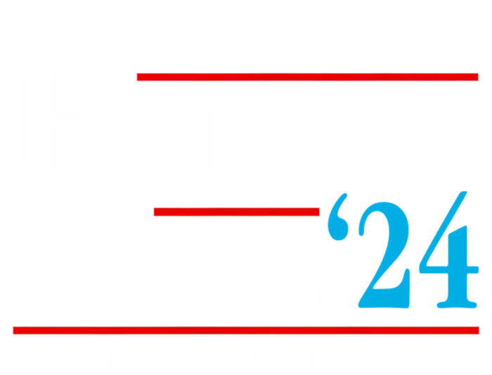 Kamala Harris Tim Walz Waltz Harris Waltz 2024 Vp Election Gift T-Shirt