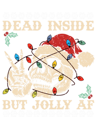 Festive Sarcastic Snarky Skeleton Ugly Christmas Tank Top