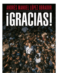 Amlo Gracias Andres Manuel Lopez Obrador T-Shirt