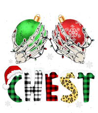 Christmas Chest Nuts Chestnuts Xmas Couple Matching Costume Performance Sprint T-Shirt