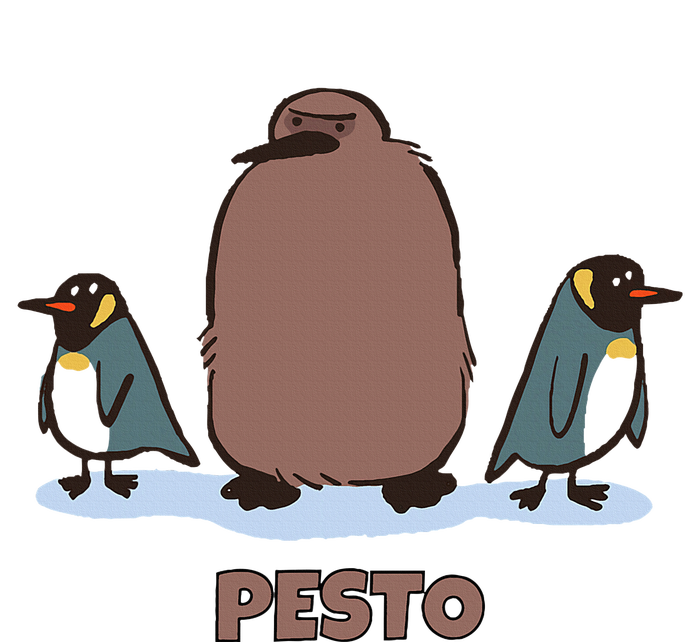 Pesto The Penguin More To Love Penguin Baby T-Shirt