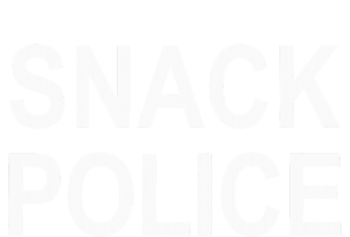 Snack Police Women's Strappy Tank