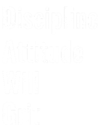 D.A.W.G Discipline Attitude Will Grit Kids T-Shirt