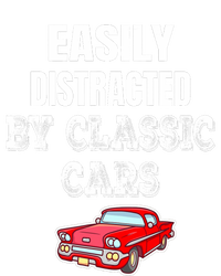 Easily Distracted By Classic Cars T-Shirt