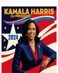 President Harris T-Shirt