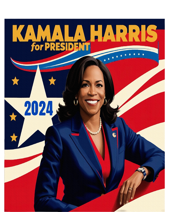 President Harris T-Shirt