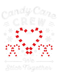 Christmas Candy Cane Heart Holiday Family Matching Pajama Pj Insulated Varsity Jacket