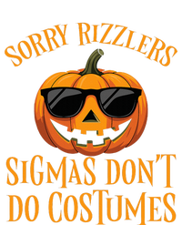 Sigmas Don’T Do Costumes Funny Halloween T-Shirt