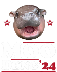 Moo Deng Hippo Cute Baby Pygmy Funny Election 2024 Legacy Cool Fit Booney Bucket Hat