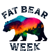 Vintage Funny Fat Bear Week T-Shirt