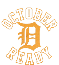 October Ready Funny For Ready Tiger Sweatshirt