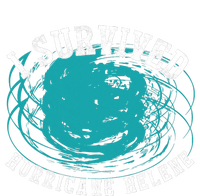 Survived Hurricane Helene 2024 Florida Meme T-Shirt