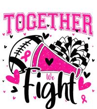 Together We Fight Breast Cancer Cheer T-Shirt