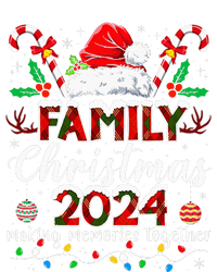 Family Christmas 2024 Matching Squad Santa Elf Funny Xmas Premium Hoodie