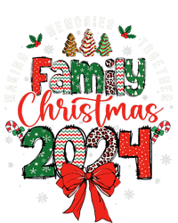 Family Christmas 2024 Matching Xmas Making Memories Together Performance Sprint T-Shirt