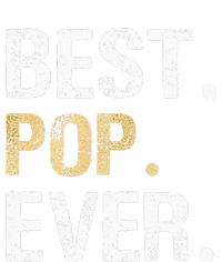 Gift From Granddaughter Grandson Grandkids Best Pop Ever T-Shirt