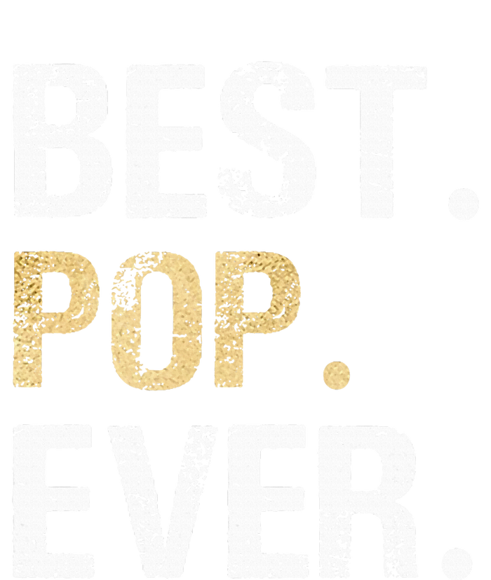 Gift From Granddaughter Grandson Grandkids Best Pop Ever T-Shirt