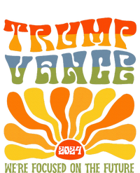 WeRe Focused On The Future Trump Vance T-Shirt