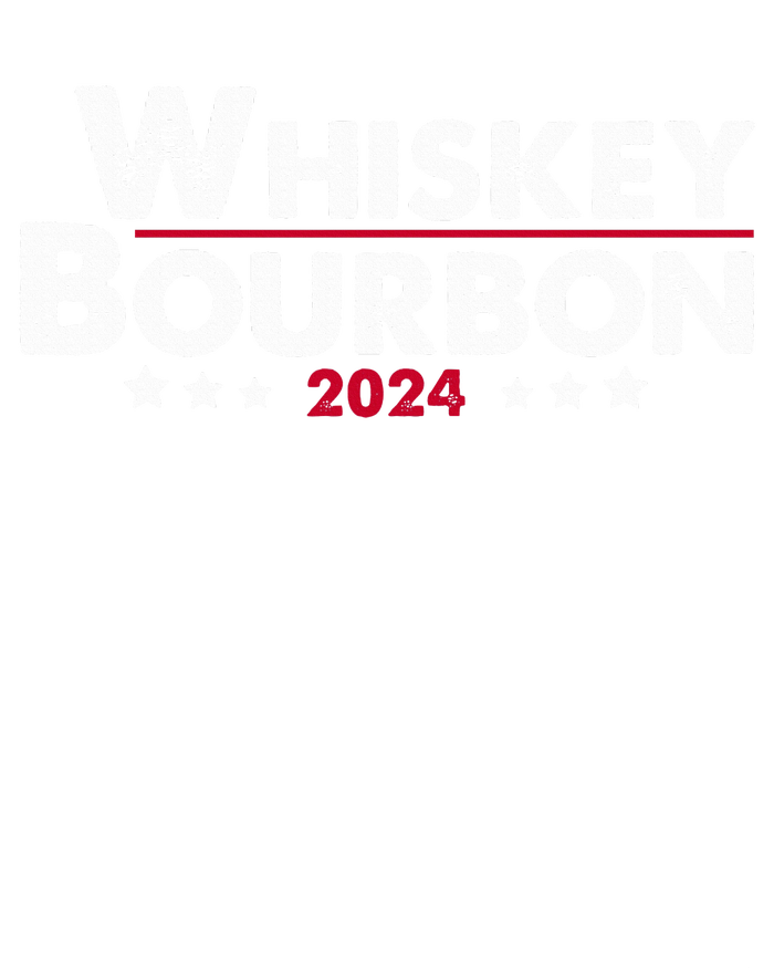 Whiskey And Bourbon 24 Whiskey Lovers Drinker Election 2024 Poster