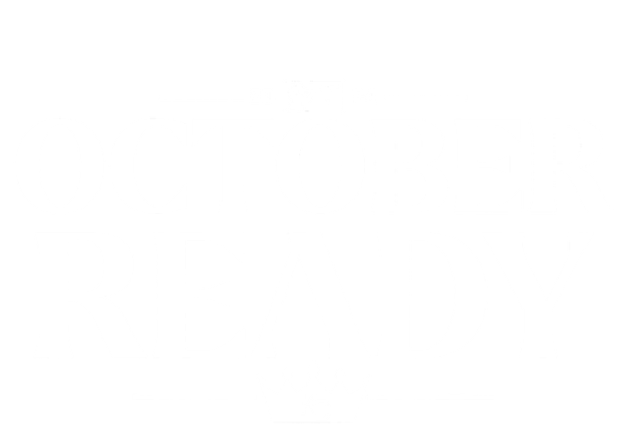 October Ready Kc Blue Toddler Fine Jersey T-Shirt