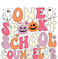 One Spooky School Counselor Halloween Teacher Counseling T-Shirt