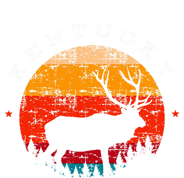 Elk Hunting Kentucky Souvenir Hunting Deer Toddler T-Shirt