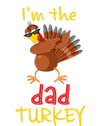 Dad Turkey Matching Family Group Thanksgiving Party T-Shirt