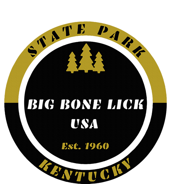 Big Bone Lick Park Kentucky T-Shirt