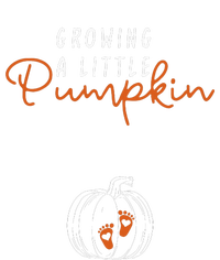 Growing A Little Pumpkin Pregnancy Announcement Thanksgiving Sustainable Beanie