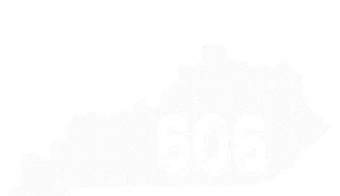 Area Code 606 Pikeville Middlesborough Ky T-Shirt