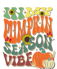 In My Pumpkin Season Vibe Halloween Thanksgiving Harvest T-Shirt