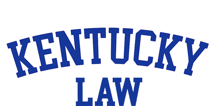 Kentucky Law Kentucky Bar Graduate T-Shirt