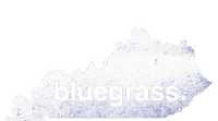 Kentucky Bluegrass Bluegrass Map Of Kentucky Button