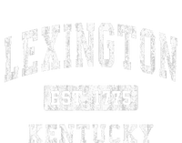 Lexington Kentucky Ky Vintage Established Sports Long Sleeve Pajama Set