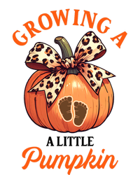 Pregnancy Announcement Thanksgiving Growing Little A Pumpkin T-Shirt