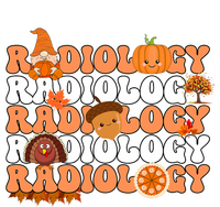 Retro Radiology Pumpkin Radiologist Xray Fall Thanksgiving Cooling Performance Crew T-Shirt