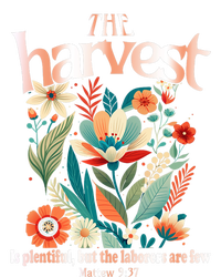 The Harvest Is Plentiful But The Laborers Are Few Cooling Performance Long Sleeve Crew