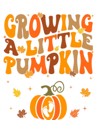 Growing A Little Pumpkin Thanksgiving Pregnancy T-Shirt