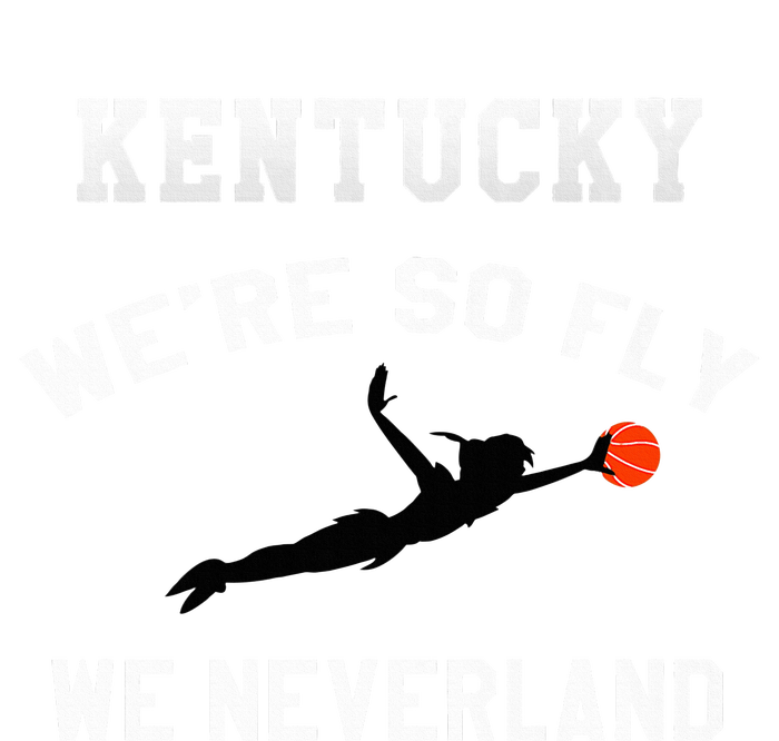 Kentucky WeRe So Fly We Neverland Women's T-Shirt