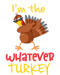 Whatever Turkey Matching Family Group Thanksgiving Party PosiCharge RacerMesh Polo