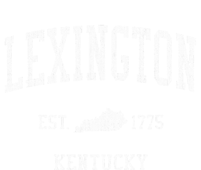 Lexington Kentucky Ky Vintage Sports T-Shirt