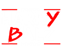 Funny Harris Walz 24 Harry Balz 2024 Meme Democratics Vote Hoodie