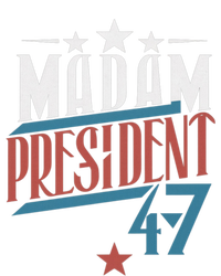 Madam President 2024 Cool Gift Short Acrylic Beanie