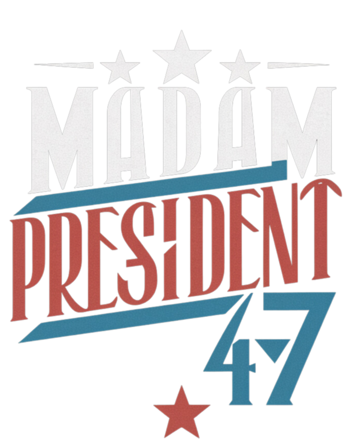 Madam President 2024 Cool Gift Short Acrylic Beanie