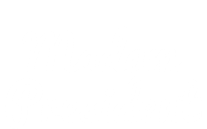 Madam President Less Cat Lady ItS About Madam Time Great Gift T-Shirt