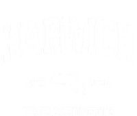 Harwich Massachusetts Ma Vintage Athletic Sports Button