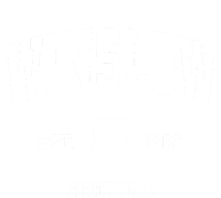 Winslow Arizona Az Vintage Athletic Sports Women's V-Neck T-Shirt