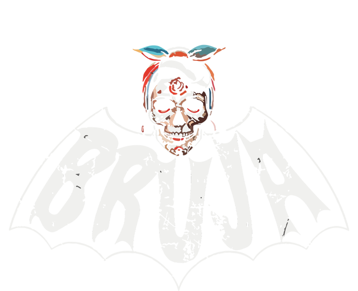 Bruja Vintage Bat T-Shirt